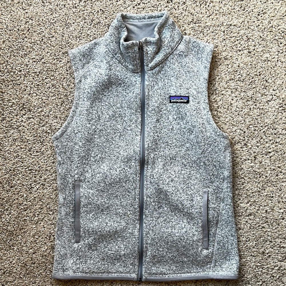 Like New Small Patagonia Vest